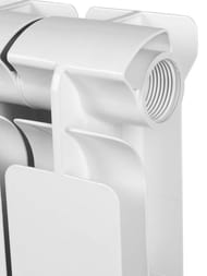 �������� STOUT Bravo 500 8 ������, �����������, ������� �����, ����� (RAL 9010) SRA-0110-050008