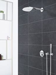 ��������� Grohe Grohtherm SmartControl 29121000 ���������, 3 ������, ������� �����, ����