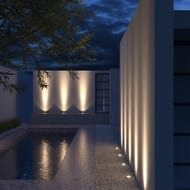 ������������ ���������� Maytoni Tubo (����) O043DL-01S, GU10�1 35�� IP 65, �������