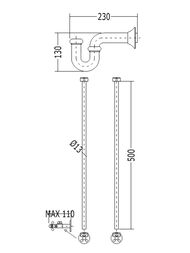 �������� �������� ��� ��������� Devon&Devon DUHL162 �� 3 ��������� (�����+��������), ��. ������