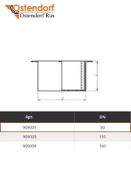  Ostendorf 50  909001