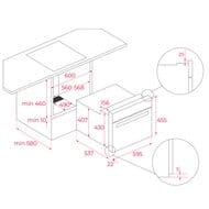   TEKA Country MWR 32 BIA ANTHRACITE-OB (595455472) ., 32 , , /