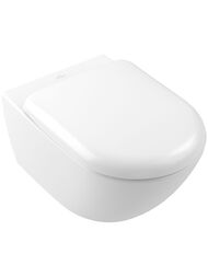      Villeroy & Boch Antao 8M67S1RW SoftClosing, Stone White CeramicPlus