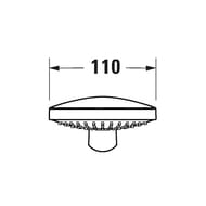    Duravit UV0650015010 3 ,  14 /., /