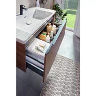 Раковина накладная Villeroy&Boch Subway 3.0 800х470х165, перелив, отв. под смеситель, белый 4A708001