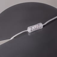 ���������� ���������� Maytoni Memory (������) MOD177TL-01W, 40��, IP20, E14, �����