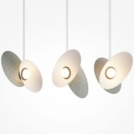 ��������� ���������� Maytoni Evolution (���������) MOD396PL-L10GR3K, 3000K, 9��, 120�, IP20, LED, ������