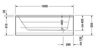   Duravit D-Code 1600700420  700096000000000