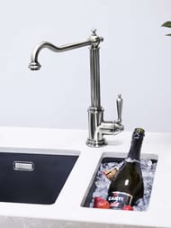 ����� Omoikiri KATA 20-U-BL (200�420�147) ����������� ������, ���������, ������ 4993375