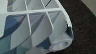 Уценка! Радиатор алюминиевый, 6 секций TENRAD 500/100, 1140 Вт - уценка. — изображение 5