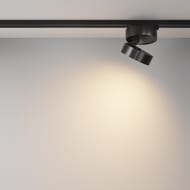 �������� ���������� Maytoni Onda Unity (���� �����) TR007-1-18W3K-B-1 3000K 18�� 120�, IP20, ������