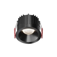 ������������ ���������� Maytoni Alfa LED (����� ���) DL043-01-15W4K-RD-B-1, 4000K, 15��, 60�, IP20, LED, ������