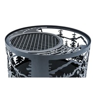     Fire-House d=800,  Rg-Chu-800