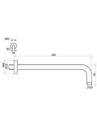 ��������� �������� ���� AQUATEK AQ2176BG ���������, 400 ��, ����������� ������