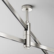 ��������� ���������� ������� Short 78�� Maytoni Flarity (�������) TRA156C-D1-PT �������, IP20