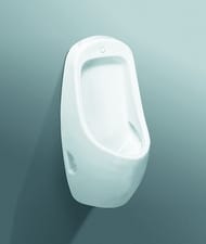 Писсуар LAUFEN Tamaro 8.4009.0.000.000.1 (395х360х720) со скрытым подводом воды