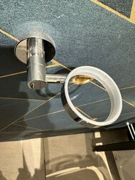 !   Jacob Delafon CLASSIQUE / E77827-CP