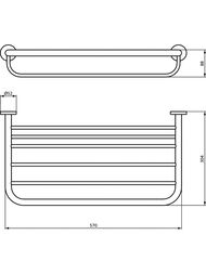    Ideal Standard IOM 60,  ,  A9106AA