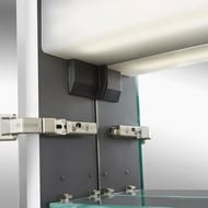 ���������� ���� AM.PM Sensation 80��, � ����������, �����, ������ M30MCL0801WG �����