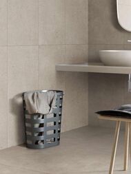 Керамогранитная плитка VITRA MicroCement Светлый Греж (600х600х8) матовая, св греж K947892R (кв.м.) — изображение 2