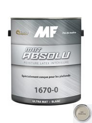������ ����������� MF Paints Absolute Flat 1670 ��������� �������������� (0,95�) MF 0197 (��.)