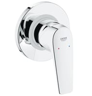 Смеситель Grohe BauFlow 29046000 для душа однорычажный, с встроен. механизм, хром