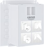 Grohe Ревизионный короб для крепления малых панелей смыва 40911000