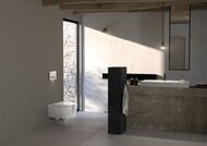 Унитаз подвесной Geberit iCon (350х530х330) безободковый 204060000