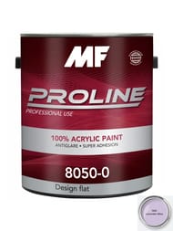 ������ MF Paints Proline Red 8050 �������� �������������� (3,8�) MF 1252 (��.)