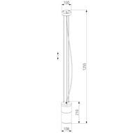 ������� ��������� ���������� Elektrostandard Roil 35125/H a055634, ������