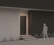 ���������� ���������� Maytoni Zon IP (��� ����) O431CL-L30B3K, 3000K 30�� IP 65, ������