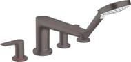 ��������� Hansgrohe Talis E 71748340 �� ���� ����� �� 4 ���������, ������� �����, ����. ������ ����