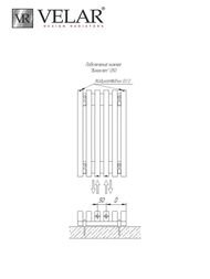 �������� �������� ��������� Velar P30 1750 V -10 ������, ������ �����. 050 (RAL 7015)