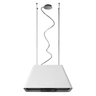 ������� ELICA Ikona Light WH/F/60 LED, 600�440 ��, 1200 �3/�, 207 ��, ����� PRF0165083