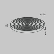 �������������� ����������� ����� 20� Maytoni Parity (������) TRX130-1.20GR �����, IP20