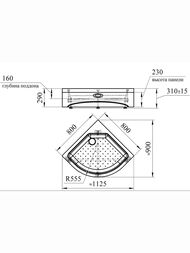 ������ ������� ������� (800�800�310) �����������, ����, ����������� ������, �� ����-���������