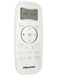 Сплит-система Hisense NEO Premium Classic A AS-13HW4SVDTG5 без инвертора, до 40 кв.м