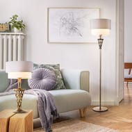 ��������� ���������� Maytoni Lillian (�������) H311-FL-01-G, IP20, E27�3, ������