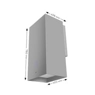 ������� Maunfeld Bath 402 Gold (402x406x780) 1150 �3/� ���������, ������ ��-00017495