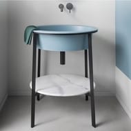  Cielo CATINO OVALE (700500180)  .    Polvere CALAO PL