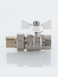 ���� ������� VALTEC BASE-���� �� ������ � ����� �������� DN15, PN40, 1/2"�� VT.227S.NW.04