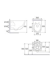   Aqueduto Ovo Tornado 525360320 ,   ,   OVOT2140