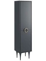 ����� Caprigo ������ ��������� 400�1700�350 ������, 2 ����� nero lucido 14352R-020