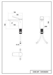 ��������� ��� �������� Abelsberg Intensa EGF23520BC, �������� ����