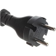 Дрель-шуруповерт MAKITA TD0100 ударный, сетевой 1/4", 230 Вт, 3600об/мин, 20-90мм