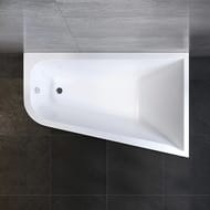 Ванна акриловая AM.PM Spirit 160x100 правая арт.W72A-160R100W-A2