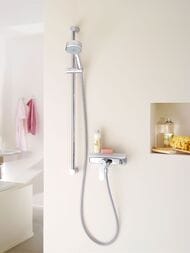 ������� ������ Grohe Tempesta 27521000 600 ��, ����