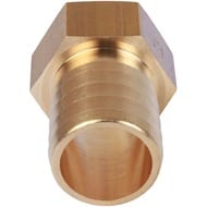 Штуцер STOUT 3/4"Вx25мм, латунь, арт.SFT-0036-003425