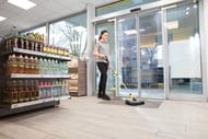 Электровеник KARCHER EB 30/1 Li-Ion  "EU арт. 15451260