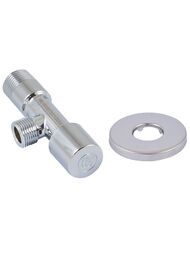 SCHLOSSER ���� ������� ��������� 1/2 GZ x 3/8 GZ DN15 �������������, 606000013